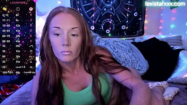 Lexi Star online show from September 2025 04:06:02 AM