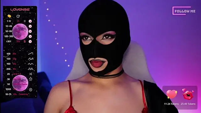 Bigfemblue online show from January 2025 11:48:01 PM