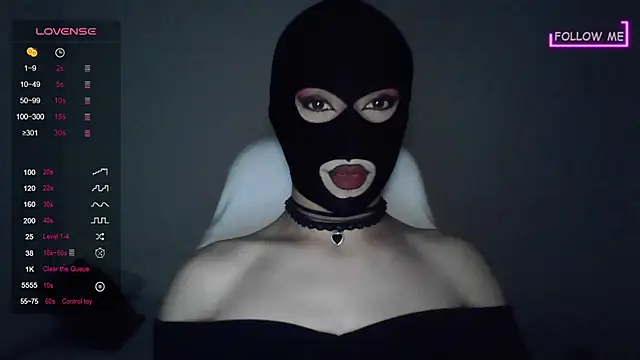 Bigfemblue online show from October 2025 12:19:01 AM