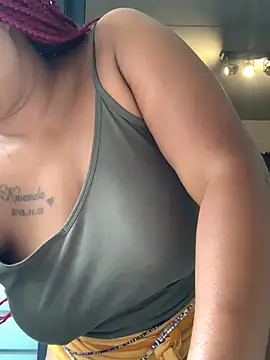 CurvyDesire1 online show from February 2025 09:35:01 AM