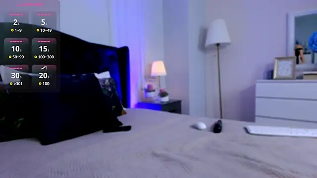 ElizzaBubble online show from December 2024 06:29:02 AM