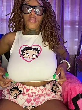 MzParker online show from September 2025 02:07:02 PM