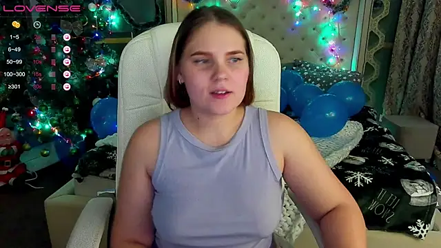 Snapshot of VinnaSky chatting on December 2024 10:42:02 PM VinnaSky online show from December 2024 10:42:02 PM