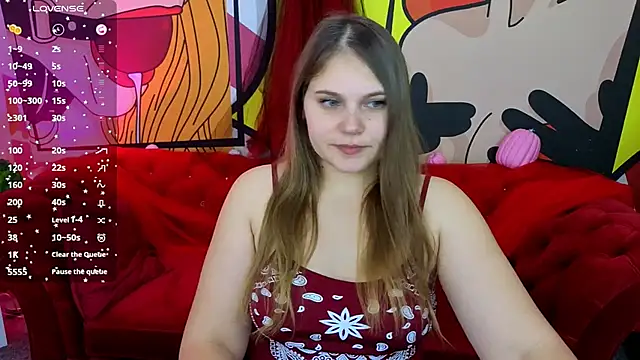 Snapshot of VinnaSky chatting on November 2025 07:41:02 AM VinnaSky online show from November 2025 07:41:02 AM