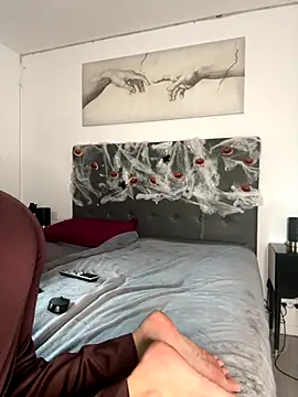 Snapshot of Clara-xoxo chatting on October 2025 02:51:02 PM Clara-xoxo online show from October 2025 02:51:02 PM