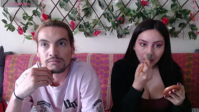 Jack Emily1 online show from October 2025 04:58:02 PM