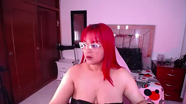 salomecastro  online show from January 2025 03:15:01 AM