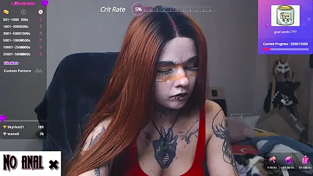 Dark  Elf online show from December 2024 01:32:02 AM