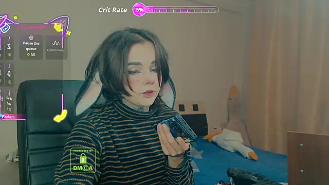 Dark  Elf online show from October 2025 09:34:02 PM