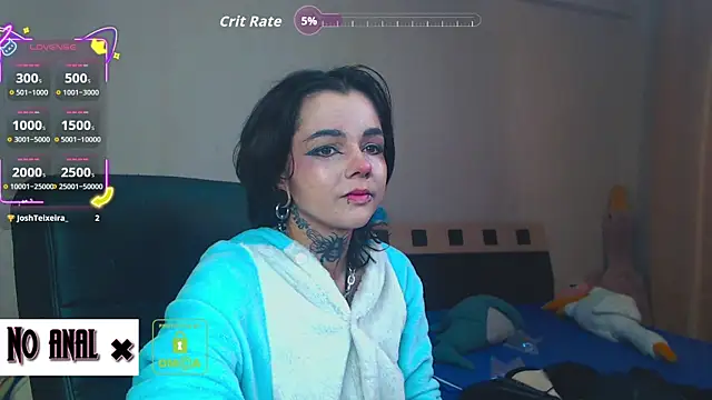 Dark  Elf online show from October 2025 09:14:01 PM