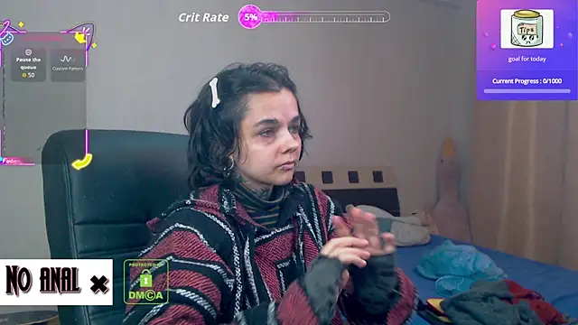 Dark  Elf online show from October 2025 03:36:02 AM