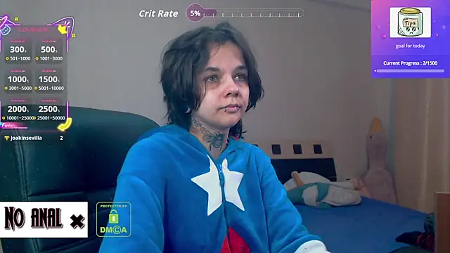 Dark  Elf online show from October 2025 11:06:02 PM