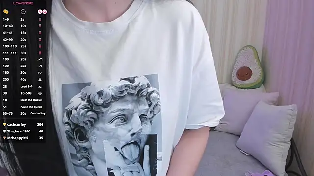 youreyesrgasm online show from January 2025 11:15:02 AM