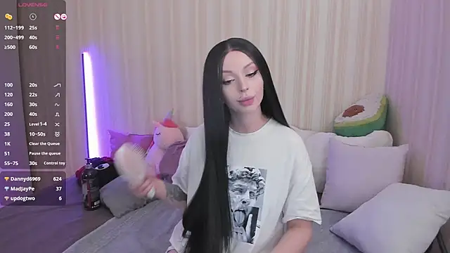 youreyesrgasm online show from January 2025 10:49:02 AM