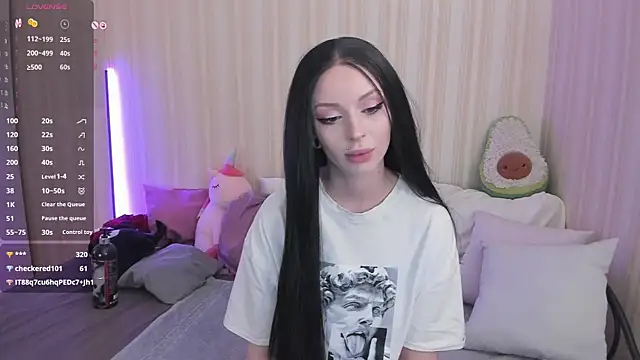 youreyesrgasm online show from January 2025 09:33:02 AM