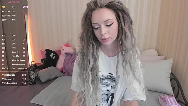 youreyesrgasm online show from February 2025 10:50:02 AM