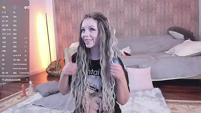 youreyesrgasm online show from February 2025 08:58:01 AM