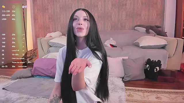 youreyesrgasm online show from February 2025 08:53:02 AM