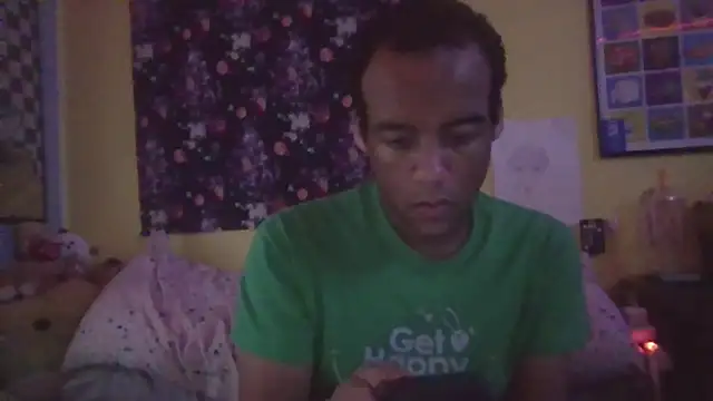 Snapshot of LordSpunFun chatting on March 2025 11:22:01 PM LordSpunFun online show from March 2025 11:22:01 PM