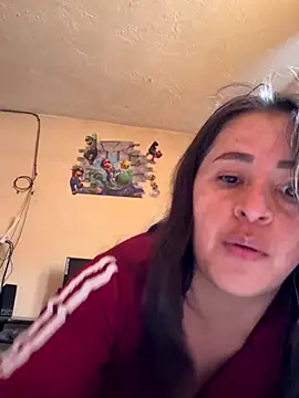 Snapshot of latinfemale chatting on October 2025 06:27:02 PM latinfemale online show from October 2025 06:27:02 PM