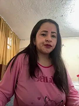 Snapshot of latinfemale chatting on October 2025 09:12:02 PM latinfemale online show from October 2025 09:12:02 PM