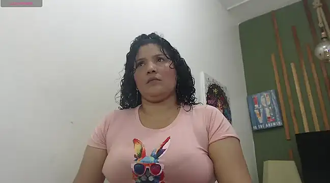 Sharloth milf online show from January 2025 03:53:02 PM