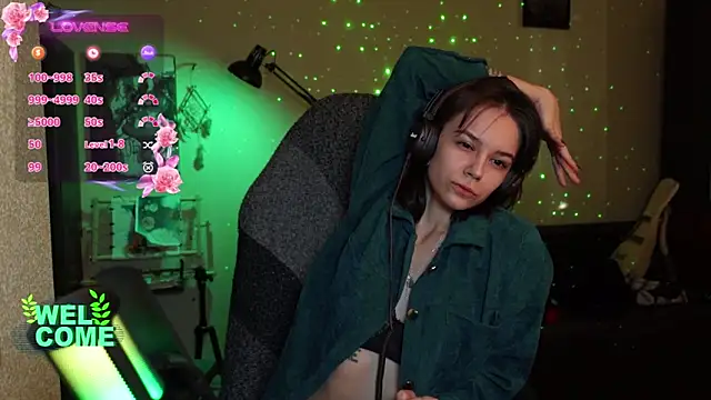 alyssa sweet online show from March 2025 04:19:01 AM