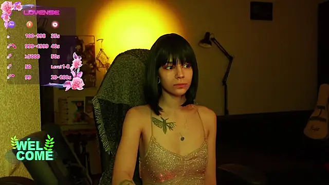 alyssa sweet online show from March 2025 02:05:02 AM