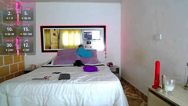 Julieta Rodriguez online show from December 2024 05:15:01 PM