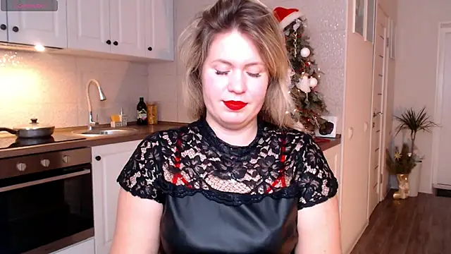 HotTiffani online show from January 2025 11:03:02 AM