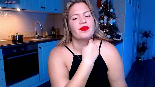 HotTiffani online show from January 2025 09:36:02 AM