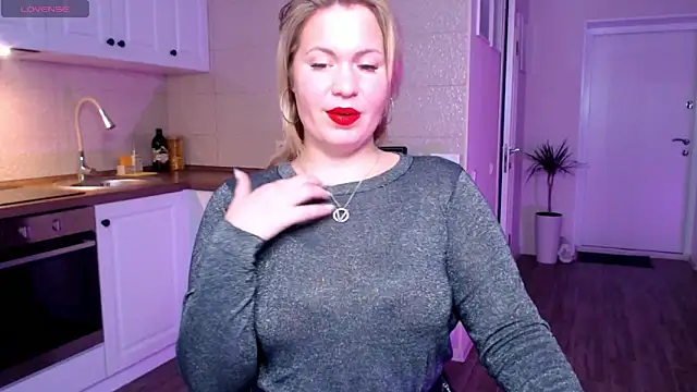 HotTiffani online show from January 2025 09:36:02 AM