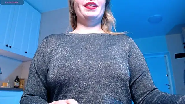 HotTiffani online show from January 2025 04:35:01 PM