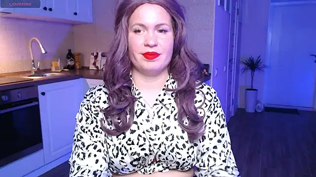 HotTiffani online show from January 2025 03:18:01 PM