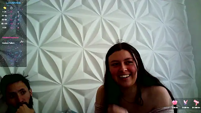 Snapshot of jerryandjessica chatting on October 2025 10:29:02 PM jerryandjessica online show from October 2025 10:29:02 PM