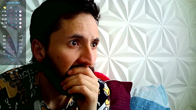 Snapshot of jerryandjessica chatting on October 2025 07:19:02 PM jerryandjessica online show from October 2025 07:19:02 PM