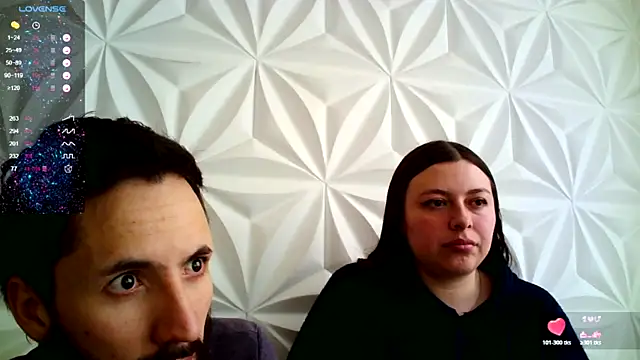 Snapshot of jerryandjessica chatting on October 2025 12:39:02 PM jerryandjessica online show from October 2025 12:39:02 PM