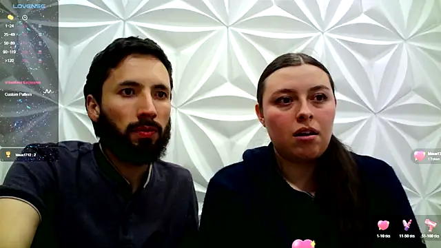 Snapshot of jerryandjessica chatting on November 2025 01:08:01 AM jerryandjessica online show from November 2025 01:08:01 AM