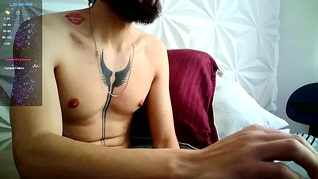 Snapshot of jerryandjessica chatting on November 2025 07:36:01 PM jerryandjessica online show from November 2025 07:36:01 PM