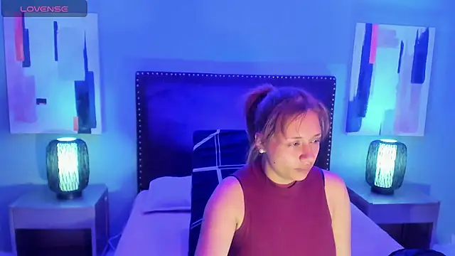 Evelyn Vega online show from December 2024 03:45:02 AM