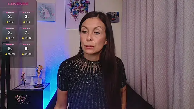 Swetisabella01 online show from February 2025 10:53:02 PM