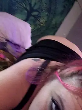 PinkyMarie0729 online show from November 2025 08:02:01 AM