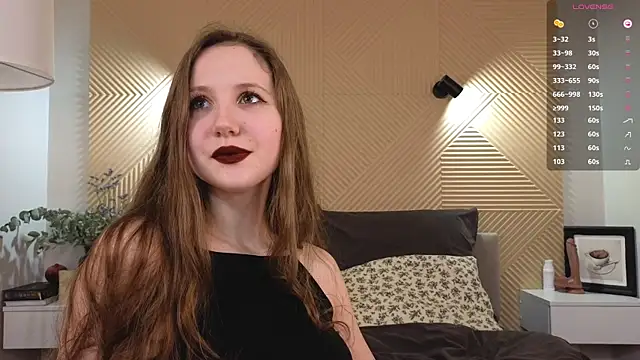 Elizavetta Miller online show from January 2025 03:39:02 PM