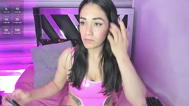 cami suarez  online show from December 2024 07:26:02 AM