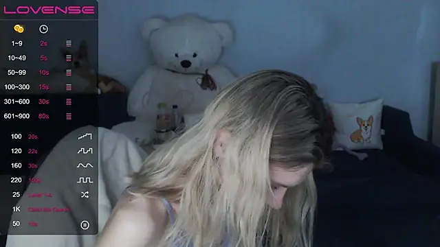 night is dark online show from February 2025 12:21:02 AM