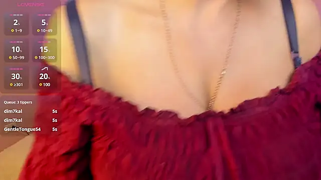  Abril W online show from January 2025 08:10:02 AM