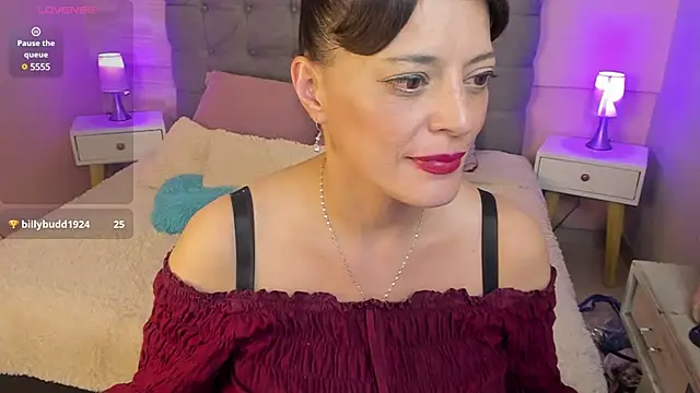  Abril W online show from February 2025 01:43:02 AM