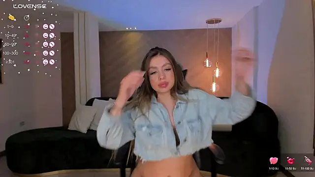 EllaClark online show from December 2024 02:05:02 PM