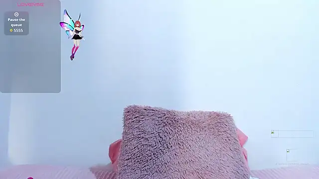 Bonnie Grace online show from October 2025 01:34:02 PM