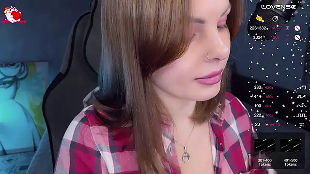 Your Sweet Lilu online show from October 2025 12:50:01 PM